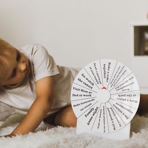 Personalized Wheel Of Prize, Custom Business Game For Clients, Thanksgiving Party Game, Pass The Prize, Spin The Wheel, Prize Wheel