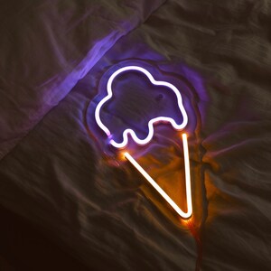 Aesthetic company logo neon sign, Customizable design, Custom Business Sign with LED Lighting, Personalized acrylic LED Sign, Studio decor
