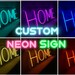 see more listings in the Custom Neon Sign section