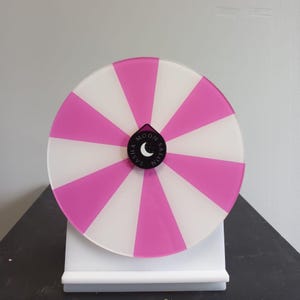 Event Logo Spin Wheel, Business Game For Customers, Customized Spinning Wheel, Christmas Party Game, Black Friday Game, Store Event Game