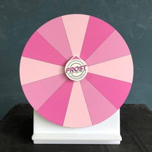 Spin the Wheel Game, Business Logo Game for Clients, Halloween Activity, Spin to Win Discount, Wedding Game, Thanksgiving Party Game, Autumn
