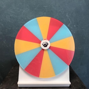 Promotions Spinner, Prizes Wheel, Custom Spin The Wheel Game, Personalized Game For Party, Baby Shower Game, Fathers Day, Wedding Activity