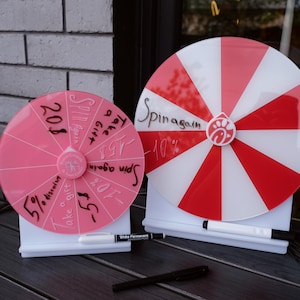 Business Logo Prize Wheel Game for Clients, Custom Spin the Wheel Game, Thanksgiving Party Game, Classroom Game, Personalized Pass The Prize