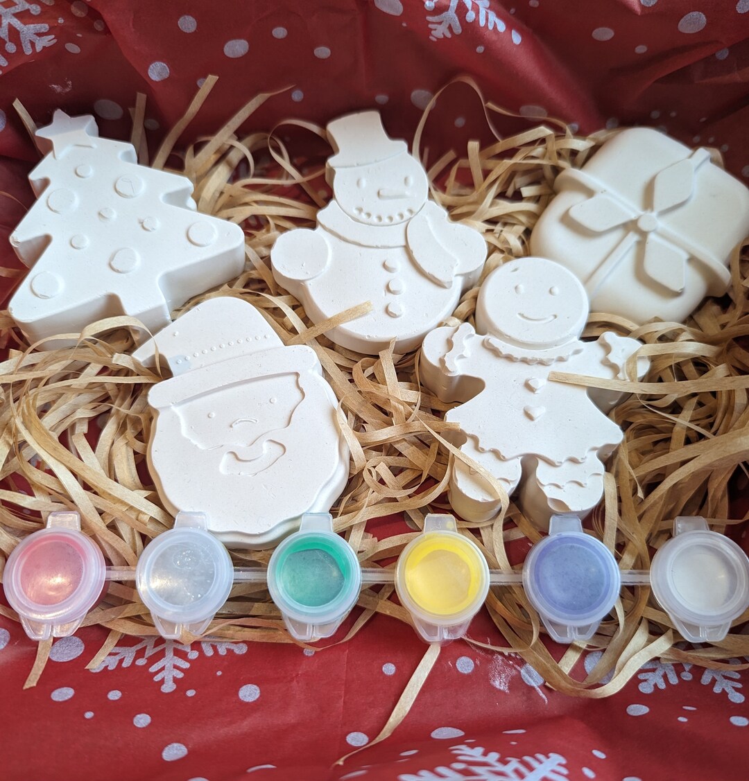 Christmas Eve Craft Activity Christmas Paint Your Own Kit Etsy UK christmas-eve-craft-activity-christmas-paint-your-own-kit-etsy-uk