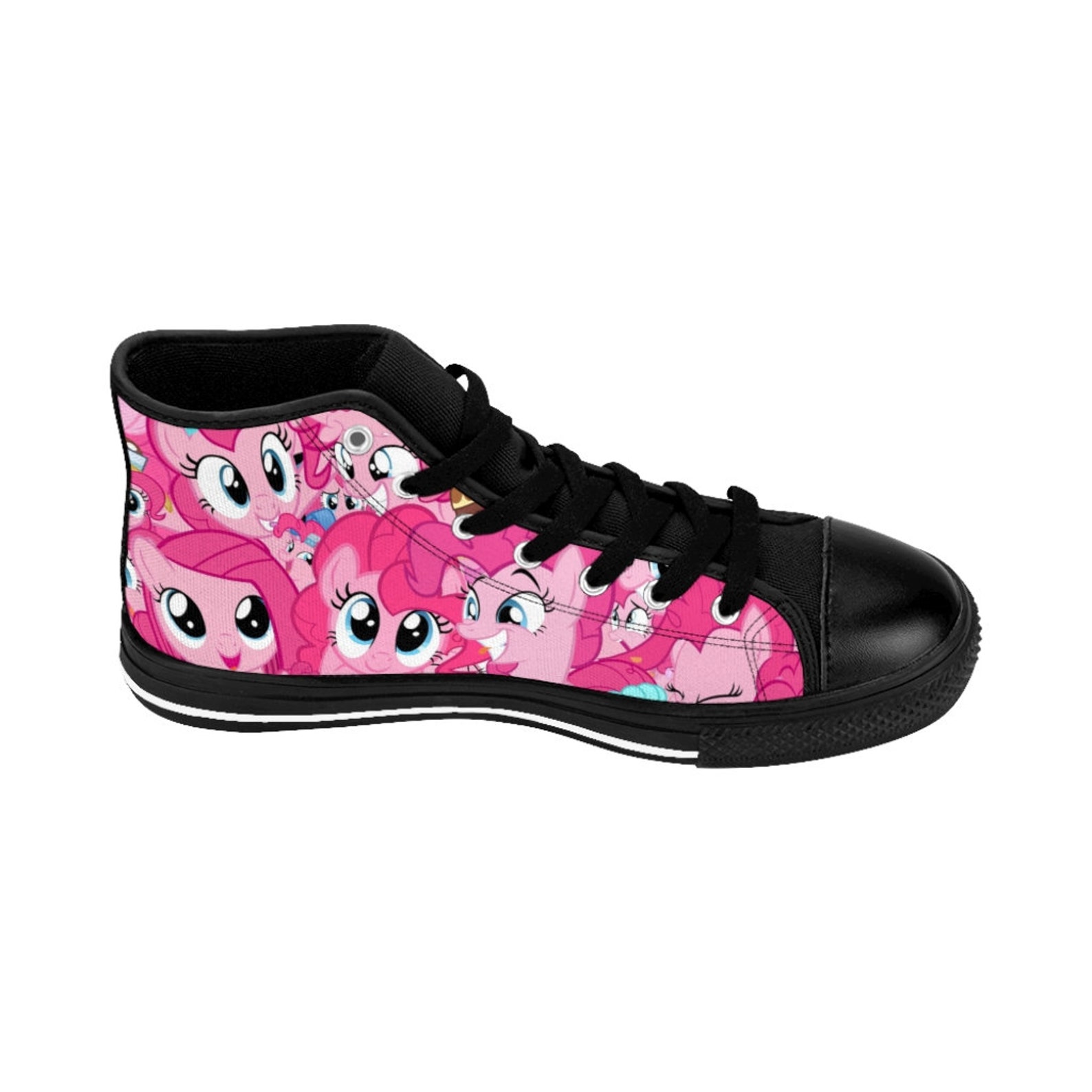 pony high tops