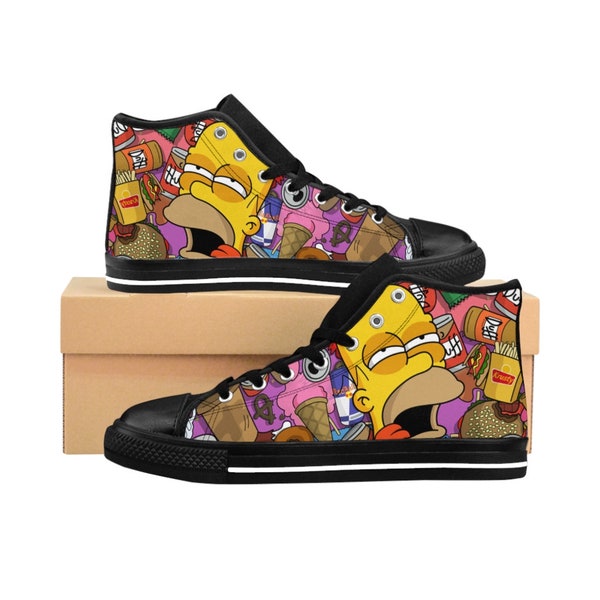 mccarten simpsons left handers rule shoes stockx