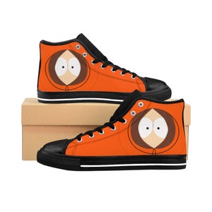 Wendy Testaburger South Park Shoes / Custom High Top Canvas | Etsy España