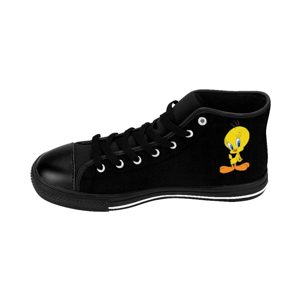 tweety bird house shoes