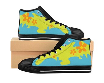 scooby doo converse footlocker