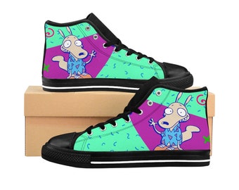 converse sneakers cartoon
