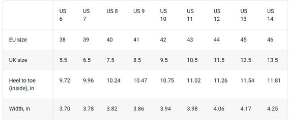 towelie shoes size 12