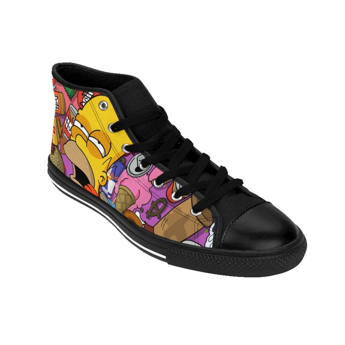 simpson crew shoes