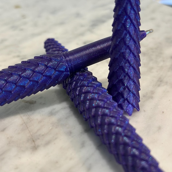 Dragon Scale Pen