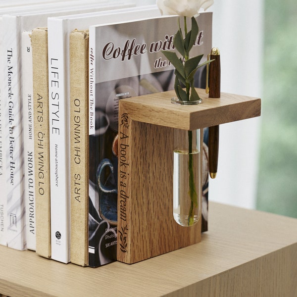 Unique Bookends Etsy