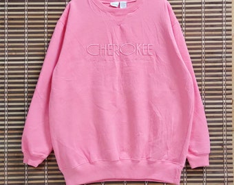 cherokee sweatshirt