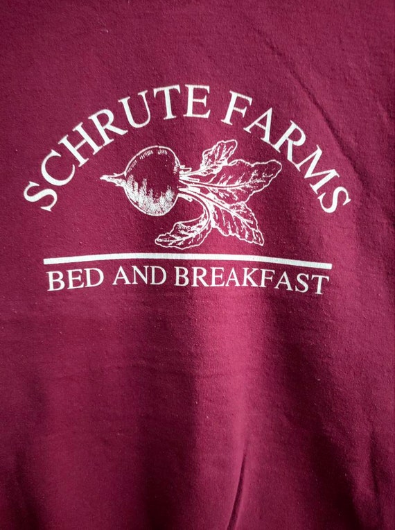 Art-O-Rama Shop - Schrute Farms Bed & Breakfast Poster