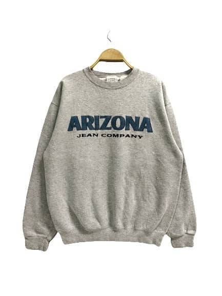 Arizona jean sales co sweatshirt