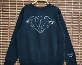 Diamond Supply Co Etsy Diamond Supply Co Etsy