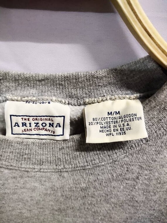 Vintage ARIZONA JEANS Company Big Spell 