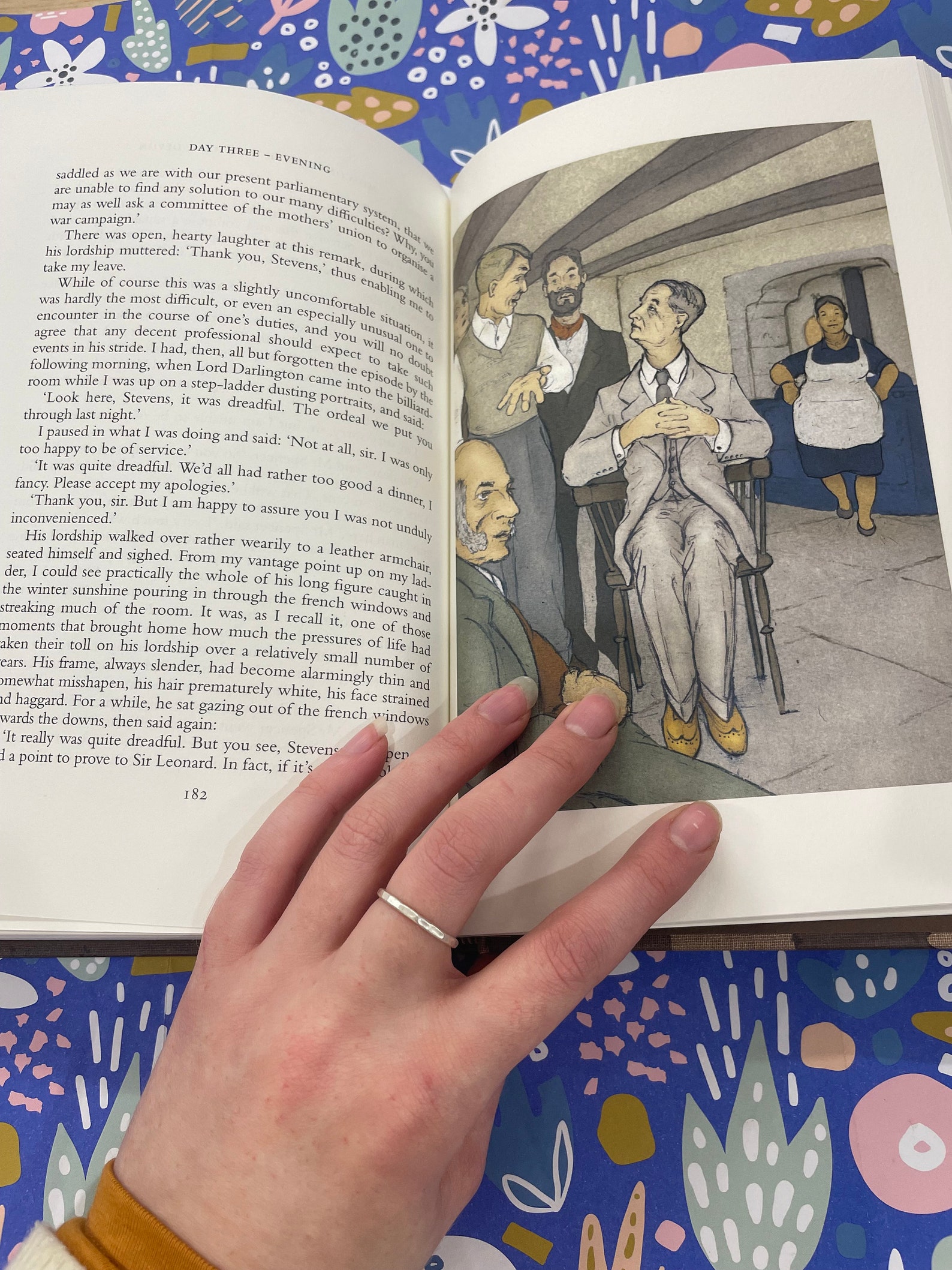 Les Vestiges Du Jour Kazuo Ishiguro Les vestiges du jour par Kazuo Ishiguro Folio Society vintage | Etsy