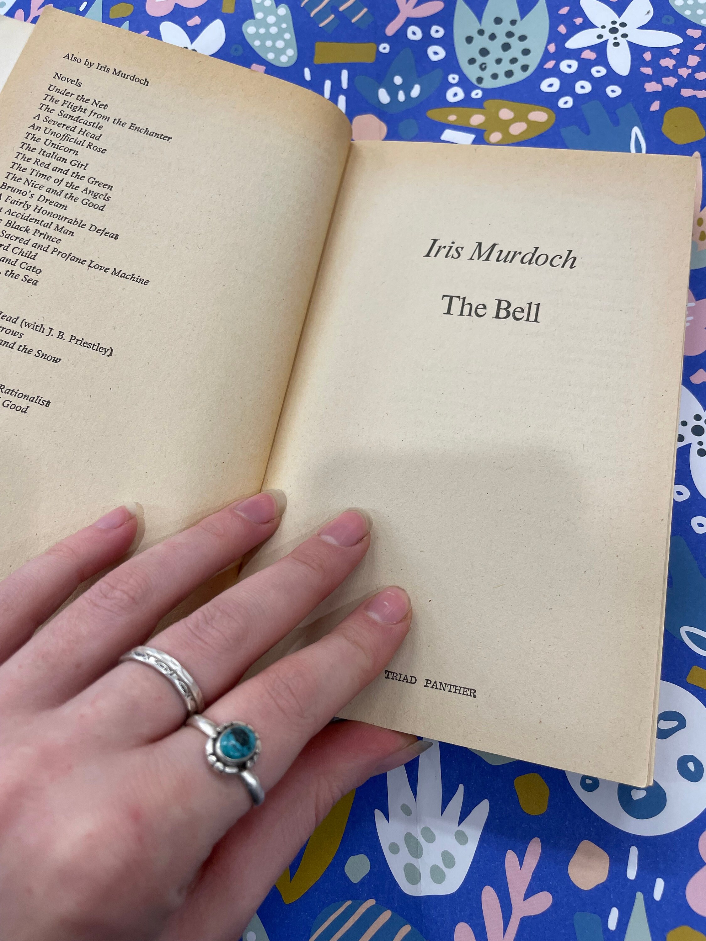 the bell iris murdoch characters the bell iris murdoch characters