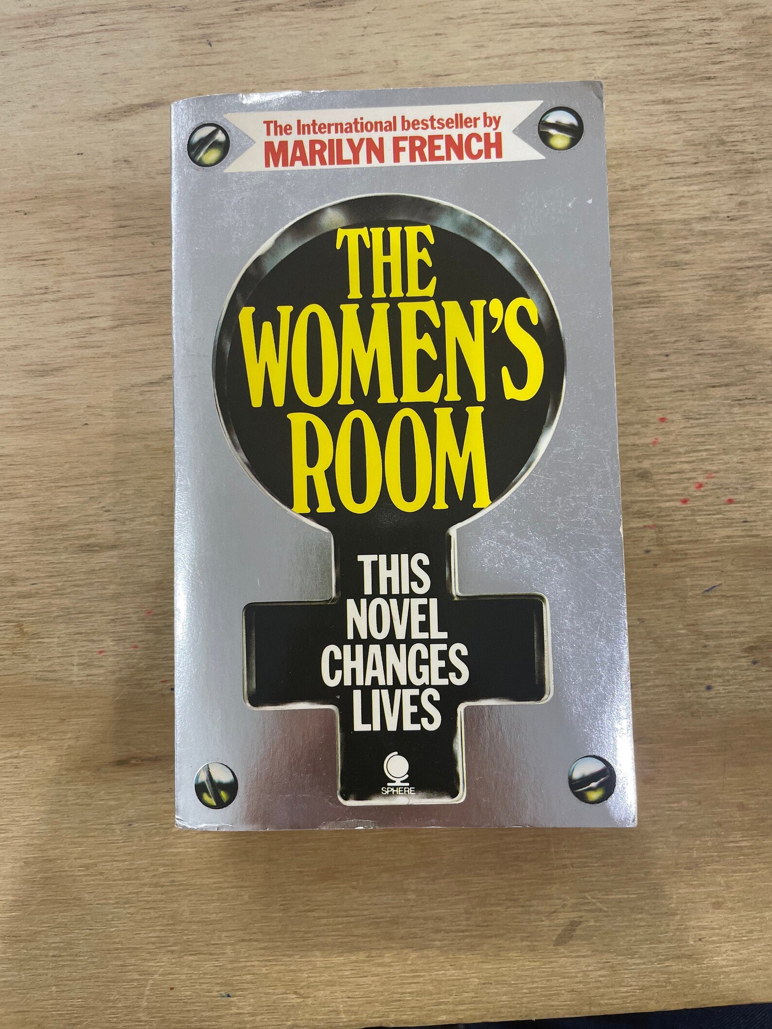 The Women's Room by Marilyn French 1977 Vintage Book Etsy