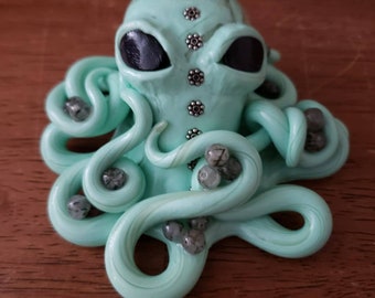 Alex- Handmade Octopus Sculpture