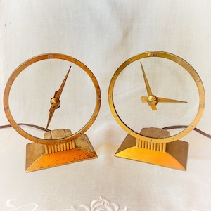 Jefferson Golden Hour Clock - Etsy