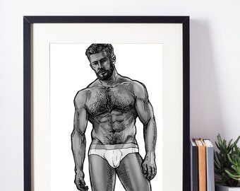 Ukraine Nude Art - Etsy