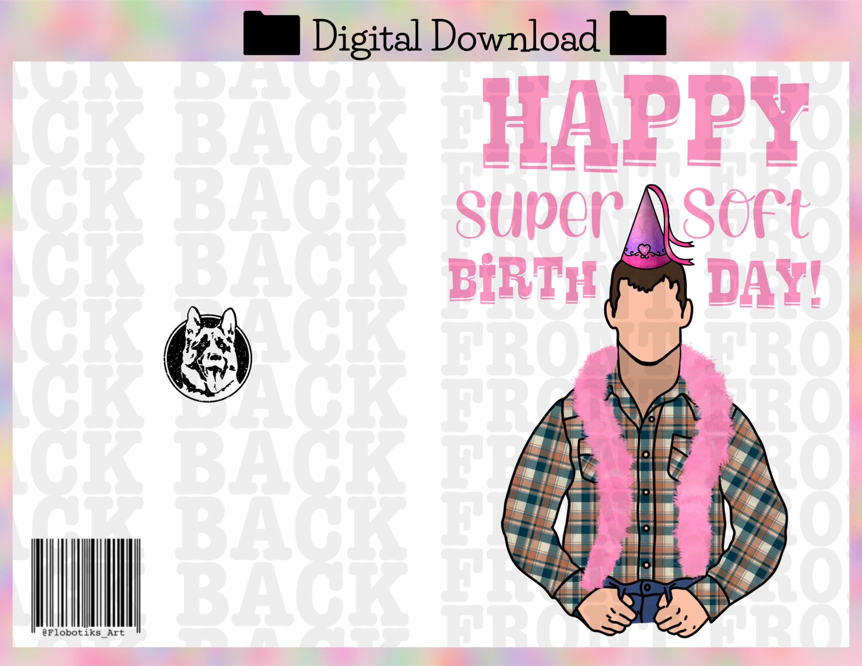 letterkenny-pdf-file-digital-download-birthday-card-etsy