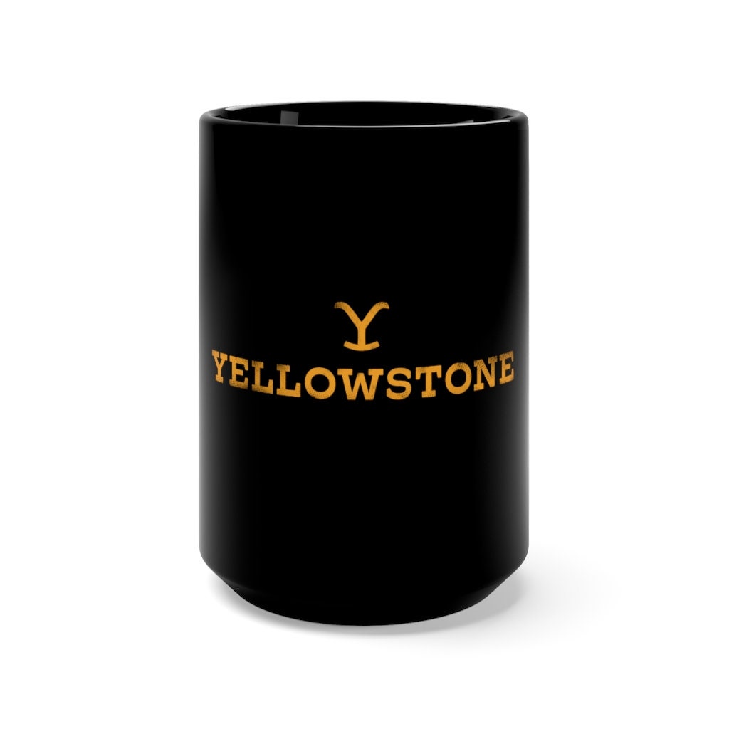 Yellowstone Dutton Coffee Mug / Ride For The Brand Yellowstone Dutton Ranch / Yellowstone