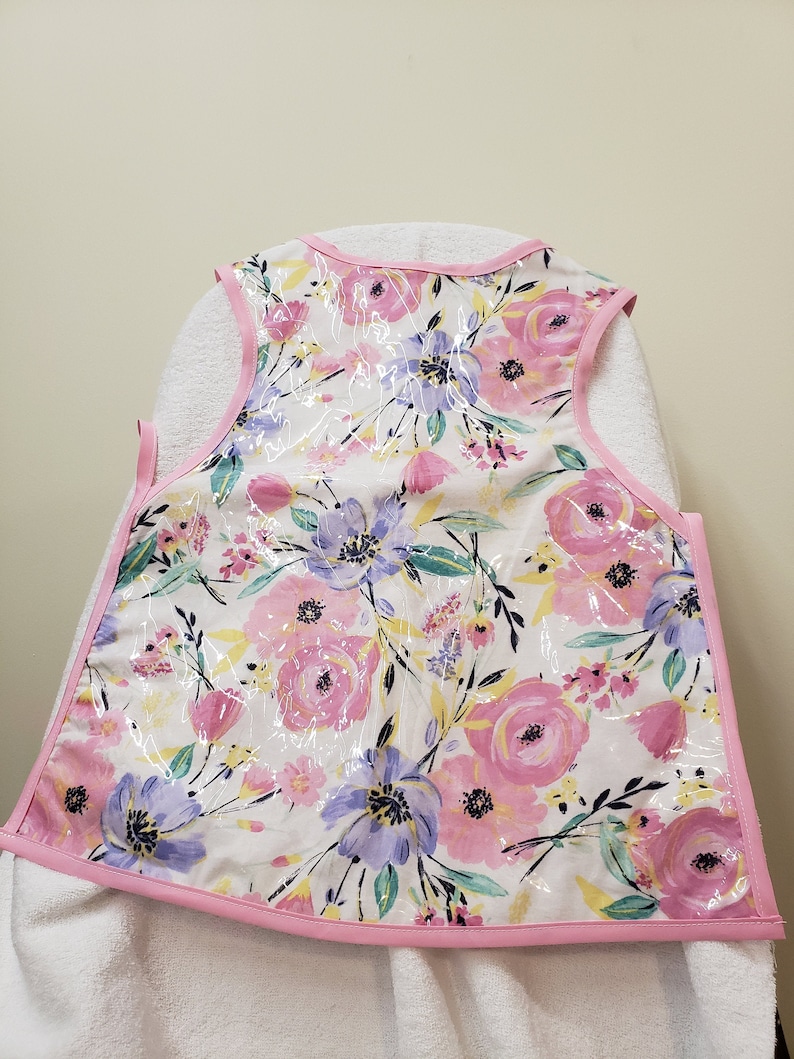 Preschoolers Painting Smock ages 36 Etsy