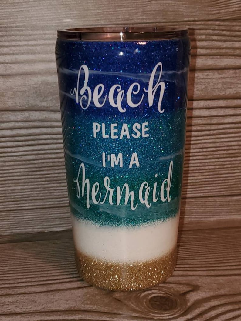 Beach please I/'m a mermaid