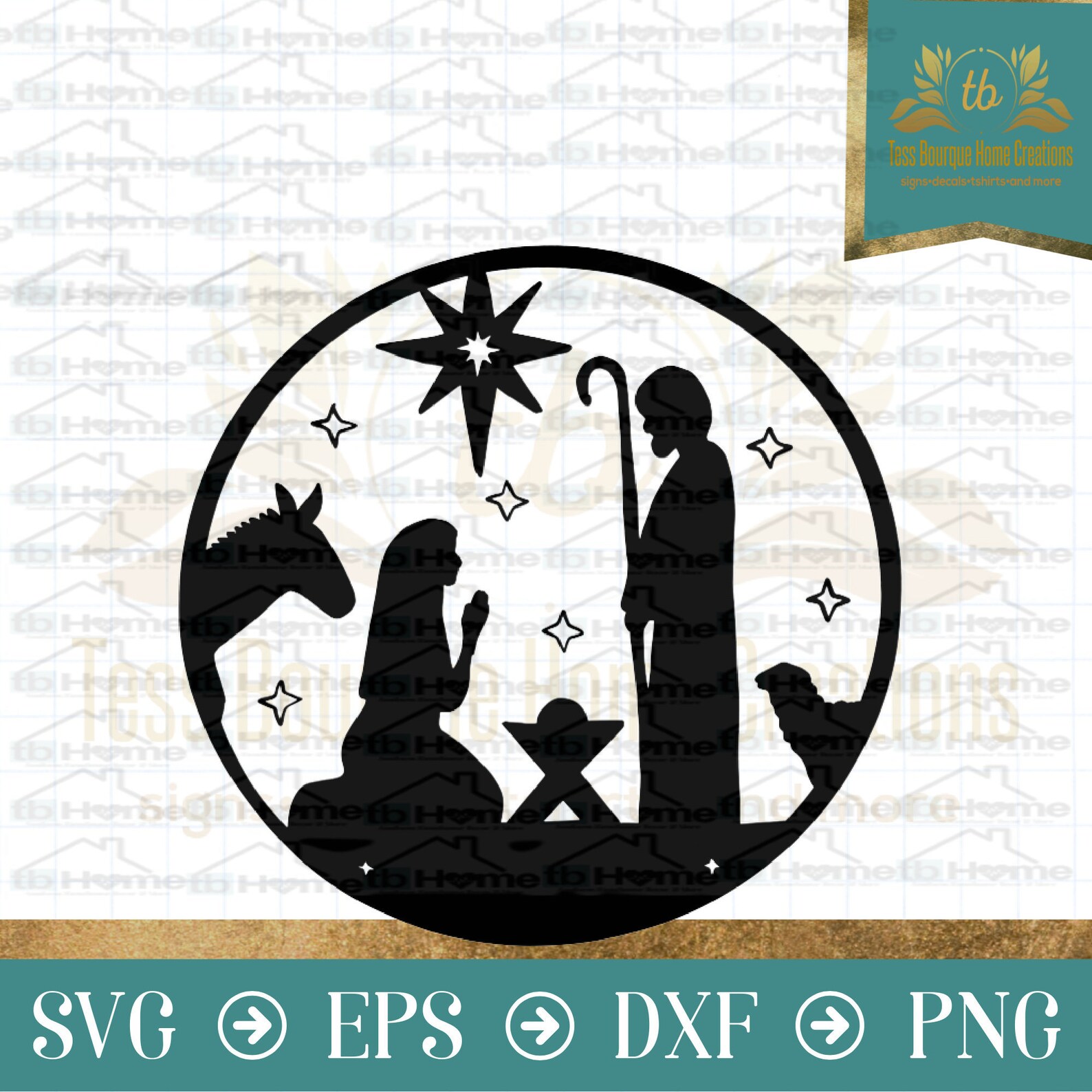 Nativity Scene ornament svg Ornament svg Glowforge SVG Wood | Etsy Nativity Scene ornament svg Ornament svg Glowforge SVG Wood | Etsy