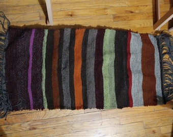 hand-woven RUG