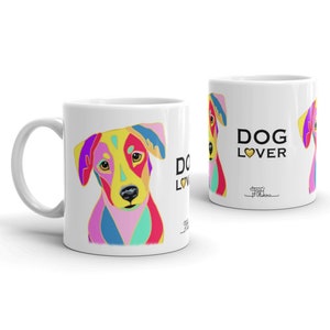 Mutt Dog Mug Mutt Dog Lover Mug for Mutt Dog Owner Mutt Dog Mug for Dog Lover Mutt Dog Gift for Friend Mug I Love Dog Gift for Mom and Dad