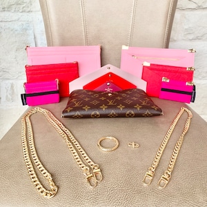 PreOrder Purse Conversion Kit with 47 inches Chain