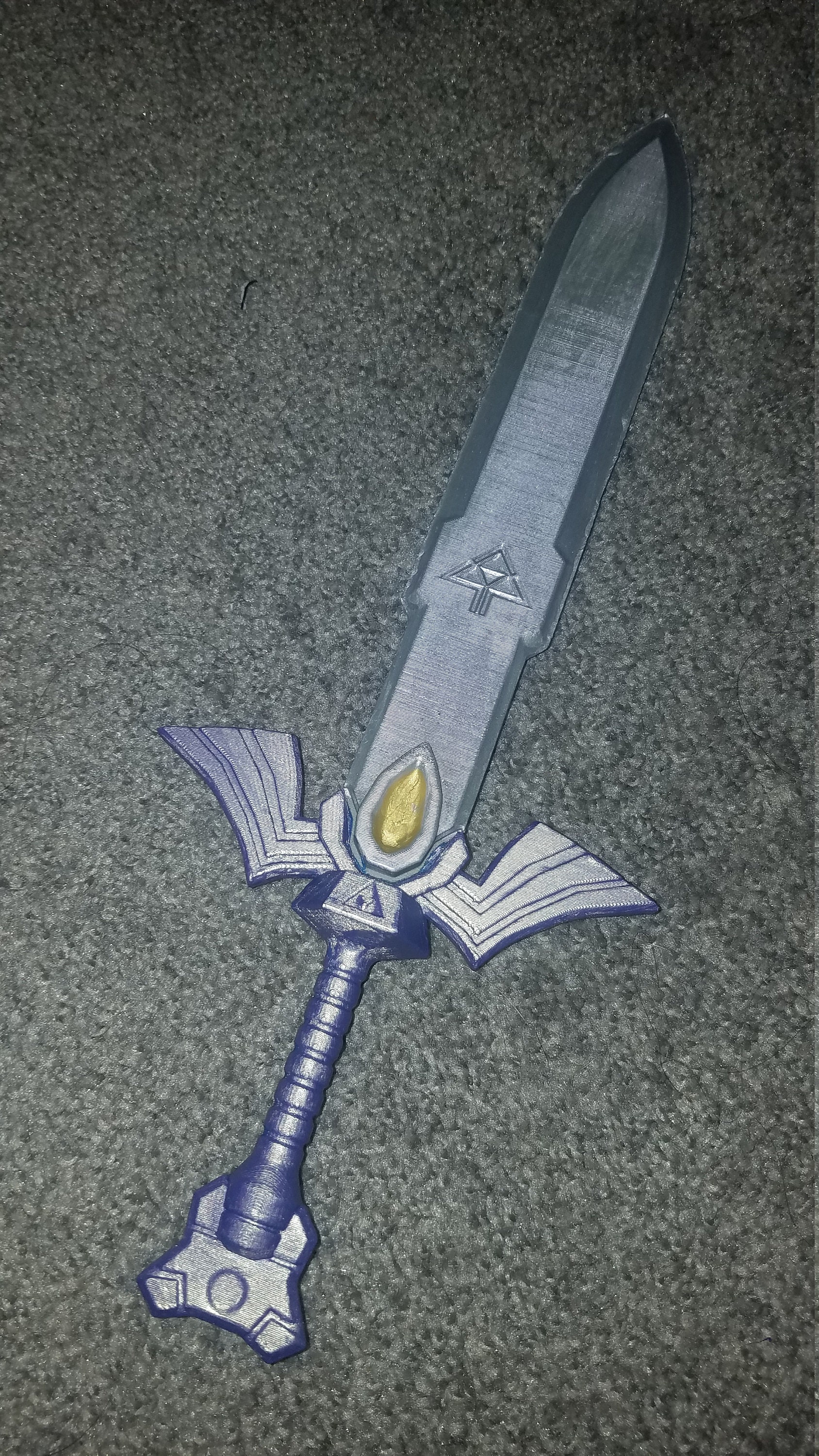 Zelda Wind Waker - DETONADO #9 - Master Sword! 