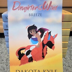 Daughter of the Wind: Breeze by Dakota Kyle (Book 1) image 5