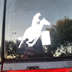 Personalized permanent vinyl decals