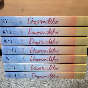 Daughter of the Wind: Breeze by Dakota Kyle (Book 1) image 6