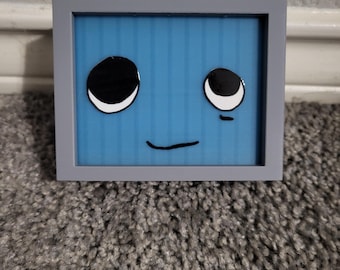 SCAG -- 3D printed 5 inch ROBLOX Regretevator figure
