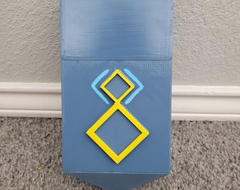 3D printed Sky: Children of the Light Season of Moments Normal Camera