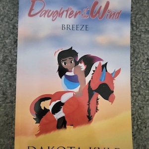 Daughter of the Wind: Breeze by Dakota Kyle (Book 1) image 1