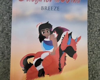 Daughter of the Wind: Breeze door Dakota Kyle (boek 1)