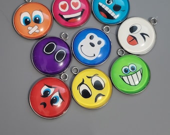 ROBLOX Regretevator 1in. pendant necklace