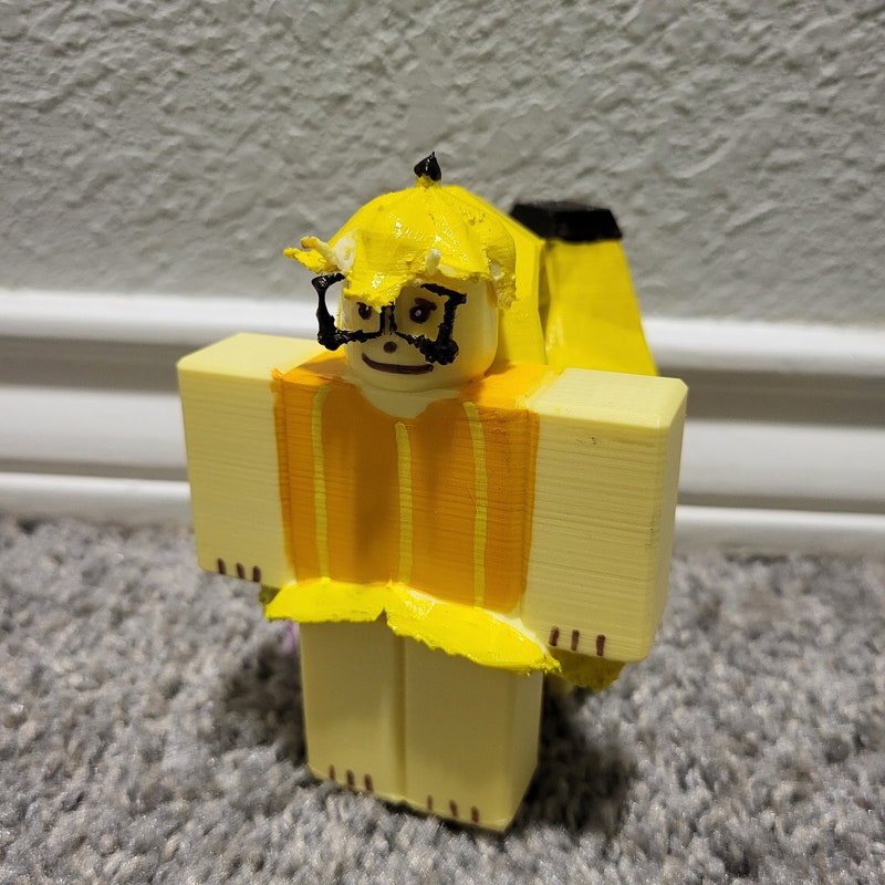 Roblox Forsaken Cosplay - Etsy