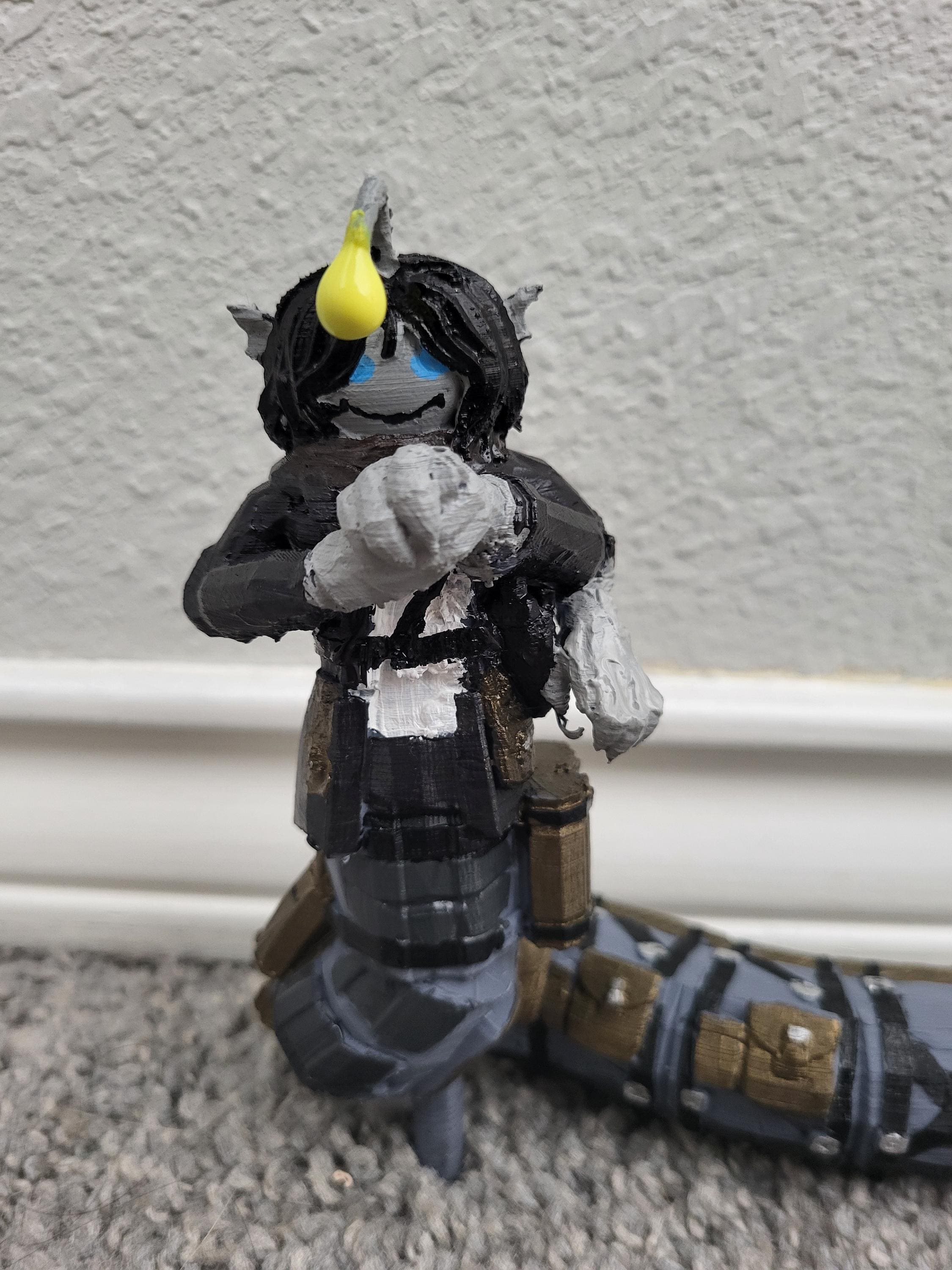 Roblox pressure sebastian plush - Etsy 日本