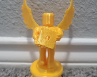 3D-geprinte ROBLOX Bloxy Award