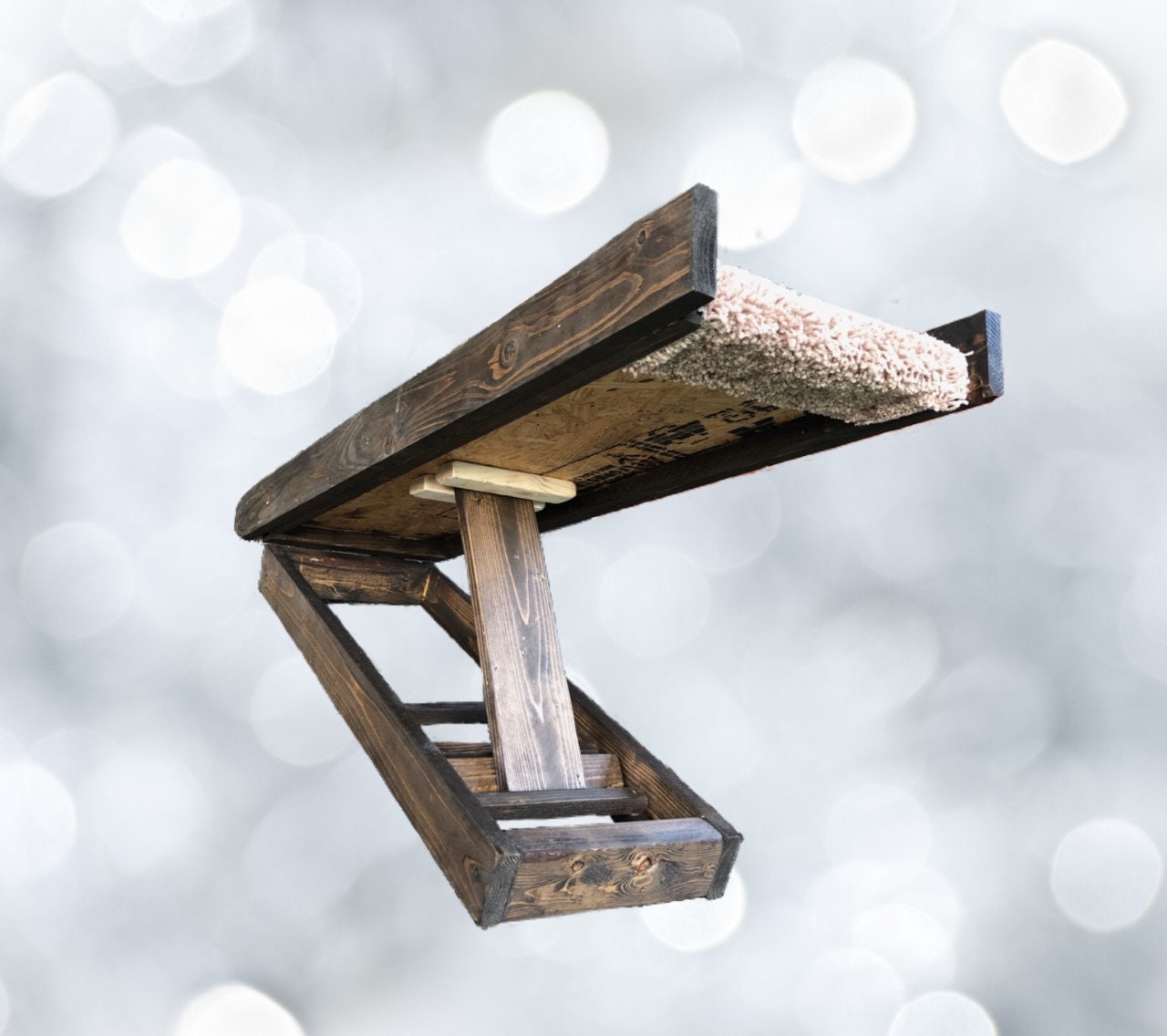 48x16 Gentle Incline Extra Wide Pet Ramp Large Dog Small Etsy